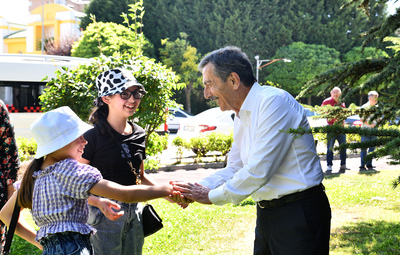 "BU BAYRAM ADALETİN HABERCİSİ OLSUN"