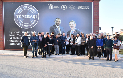 MÜLKİYE MEZUNLARI ESKİŞEHİR'DE BULUŞTU