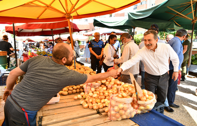 BAŞKAN ATAÇ: ESKİŞEHİR İÇİN ÇALIŞMAYA DEVAM EDECEĞİZ