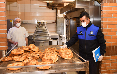FIRIN DENETİMLERİ SÜRÜYOR