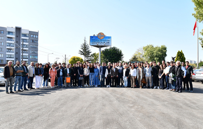 BAŞKAN ATAÇ ÖĞRENCİLER İLE BULUŞTU