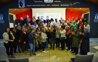 HER EV BİR MANDIRA OLACAK