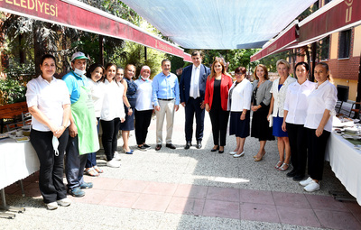 İZMİR MİLLETVEKİLİ KILIÇ'TAN ZİYARET