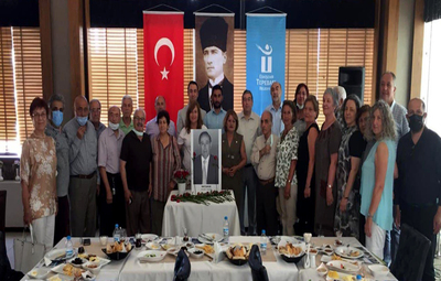 NACİ ŞAKAR ANILDI