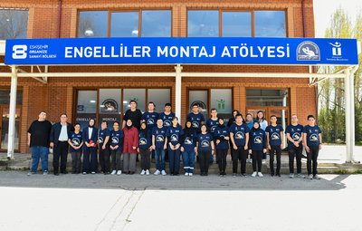 ÖRNEK PROJELERİ YERİNDE İNCELEDİLER