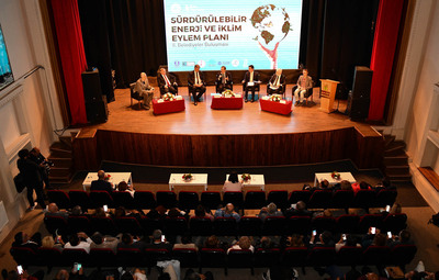 BAŞKANLAR İKLİM DOSTU KENT PLANLAMASINI KONUŞTU