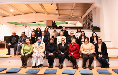 TEPEBAŞI BELEDİYESİ'NİN SÜRDÜRÜLEBİLİR KALKINMA ODAKLI ÇALIŞMALARI ANLATILDI