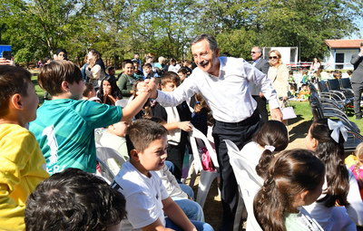 BAŞKAN ATAÇ: "TÜRKİYE'DEKİ NADİR BELEDİYELERDEN BİRİSİYİZ"