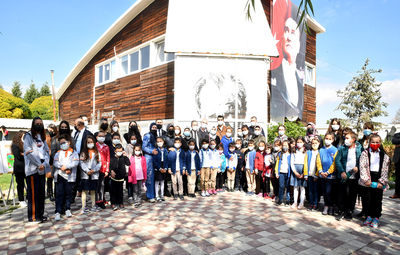 HAYVAN DOSTLARINA TEŞEKKÜR EDİLDİ