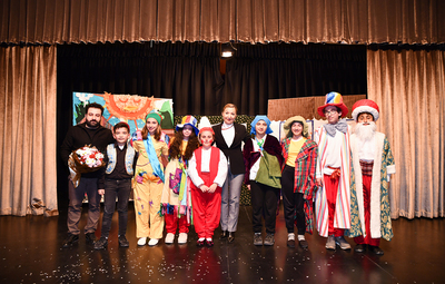 KÜÇÜK HAYALCİLER BEĞENİ TOPLADI