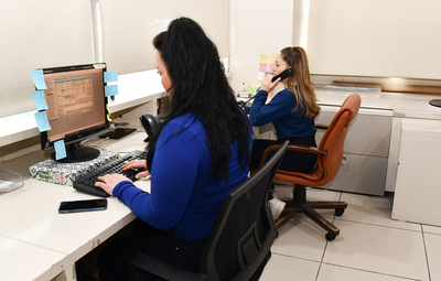 MAVİ MASA İLE 38 BİN 810 TALEP KARŞILIK BULDU