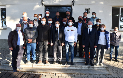 GELECEĞE TAŞIYACAĞIZ