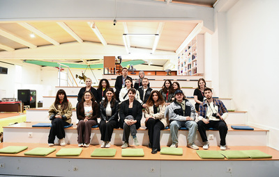 SÜRDÜRÜLEBİLİR MODA SÖYLEŞİSİ DÜZENLENDİ