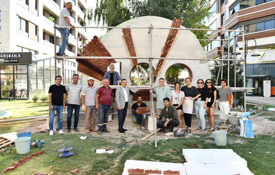 PİŞMİŞ TOPRAK SEMPOZYUMU SONA YAKLAŞTI