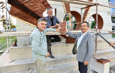 PİŞMİŞ TOPRAK SEMPOZYUMU'NDA SONA DOĞRU