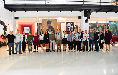 BAŞKAN ATAÇ: "TÜRKİYE'DE EN İYİ İŞ YAPAN BELEDİYELERDEN BİR TANESİYİZ"