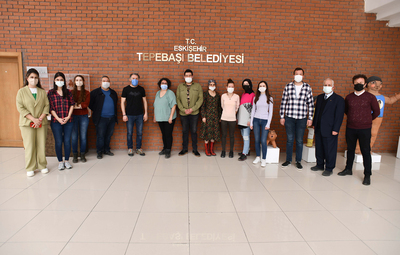 İKLİM SÖZCÜLERİ EĞİTİM PROGRAMLARI DEVAM EDİYOR