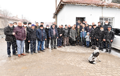 MERKEZE DEĞİL HERKESE HİZMET