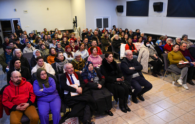 RAMAZAN SOHBETLERİNDE İMAN, AHLAK VE ADALET KONUŞULDU