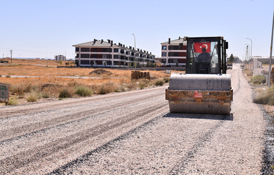 FEN İŞLERİ EKİPLERİ ÇALIŞMALARI SÜRDÜRÜYOR