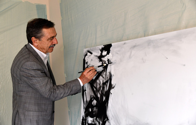 12. ULUSLARARASI SANAT ÇALIŞTAYI BAŞLIYOR