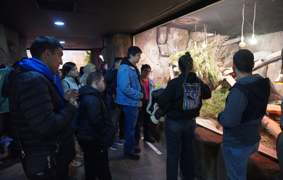 ÖZEL BİREYLER EĞLENEREK ÖĞRENDİ