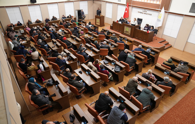 GÖNÜLLÜ BAHÇELERİ İÇİN KURA HEYECANI