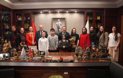 ÇEVRE ÇOCUK MECLİSİ ÜYELERİ MECLİS DENEYİMİ YAŞADI