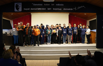 BAŞKAN ATAÇ: "HER ZAMAN ONLARIN YANINDA OLACAĞIM"