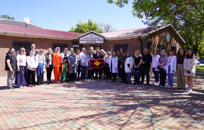 BAŞKAN ATAÇ: BİR ÇOCUĞUN GÜLÜMSEMESİ HER ŞEYE DEĞER