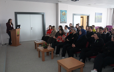 TEPEBAŞI BELEDİYESİ'NDE SU VERİMLİLİĞİ İÇİN KURUMSAL EĞİTİMLER SÜRÜYOR