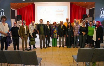 ŞİİR SEVERLER ŞAİRLER İLE BULUŞTU