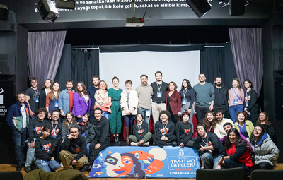 TİYATRO GÜNLERİ'NİN İLK GÜNÜ DOLU DOLU GEÇTİ