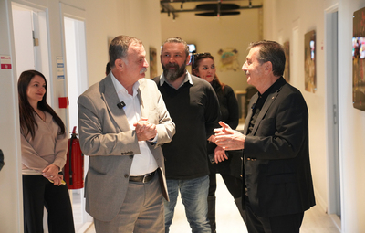 MANİSA YUNUSEMRE BELEDİYE BAŞKANI BALABAN: TEPEBAŞI ŞAMPİYONLAR LİGİNDE