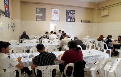 ÜNİVERSİTELİLERE YEMEK DESTEĞİ 7 HAZİRAN'A KADAR DEVAM EDECEK