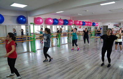 SPORUN ADRESİ TEPEBAŞI