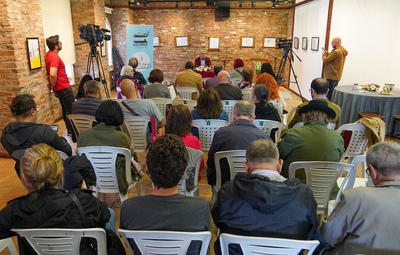 11. ULUSLARARASI ŞİİR BULUŞMASI DOLU DOLU GEÇTİ