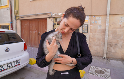 BAŞKAN ATAÇ: "KISIRLAŞTIR, AŞILAT YERİNDE YAŞAT ANLAYIŞIMIZLA ÇALIŞMALARIMIZI SÜRDÜRÜYORUZ"