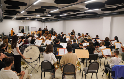 MUHTEŞEM ÇOCUKLAR BODRUM KONSERİ İÇİN HAZIR