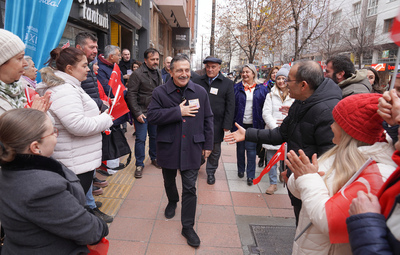 2. ESKİŞEHİR KADIN KOOPERATİFLERİ PANAYIRI DOLU DOLU GEÇTİ