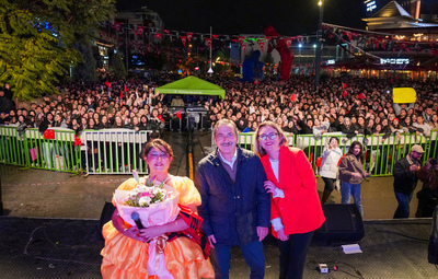 KALBEN'DEN MUHTEŞEM CUMHURİYET KONSERİ