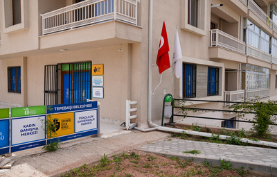 TEPEBAŞI KADIN DANIŞMA MERKEZİ ÇALIŞMALARINA BAŞLIYOR