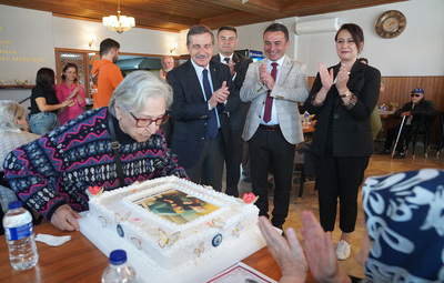 AYHAN TEYZENİN HAYALİ GERÇEK OLDU