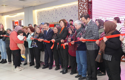 YEŞİLTEPE YAŞAM MERKEZİ AÇILDI