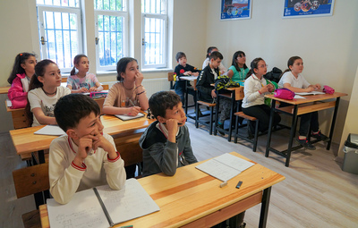 BAHRİYE ÜÇOK EĞİTİM VE GELİŞİM MERKEZİ ÇOK SEVİLDİ