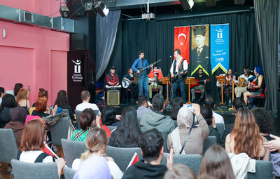 19 MAYIS ATATÜRK'Ü ANMA GENÇLİK VE SPOR BAYRAMI COŞKUYLA KUTLANDI