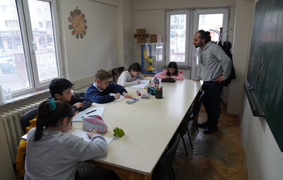 TEPEBAŞI'NDA MATEMATİKTEN KORKULMUYOR