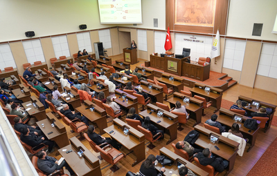 PERSONELE SU VERİMLİLİĞİ BİLGİ SİSTEMİ ÇALIŞMALARI ANLATILDI