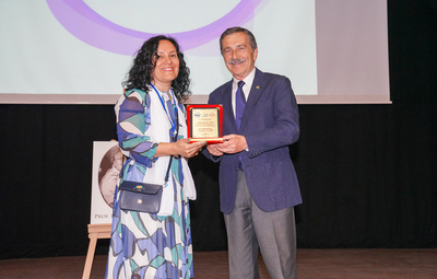 BAŞKAN ATAÇ ULUSLARARASI ERKEN ÇOCUKLUK EĞİTİMİ KONGRESİ'NE KATILDI