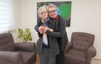 "ANNEMİN YÜRÜME BANDINDA OLDUĞU VİDEOYU AĞLAYARAK İZLEDİM"